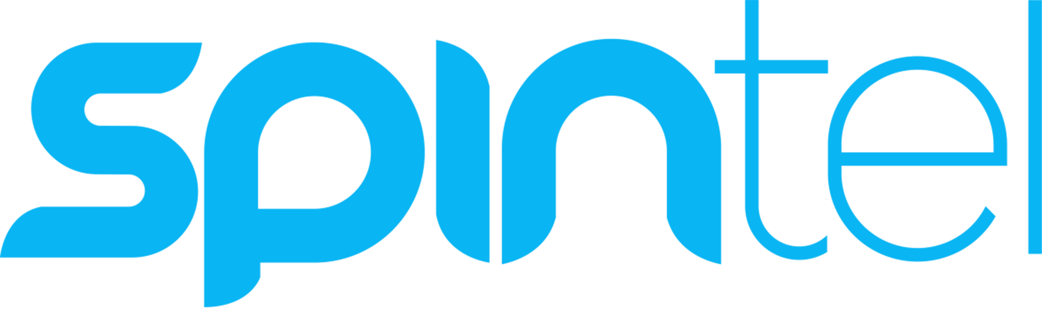 SpinTel Logo