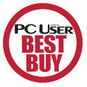 PC User's Best Buy Award Winner
