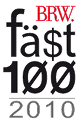 BRW's Fast 100 Award Winner