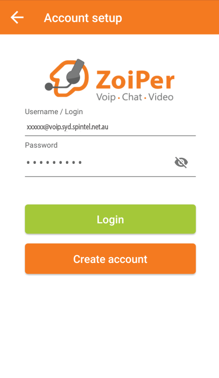 zoiper no audio zoiper no audio