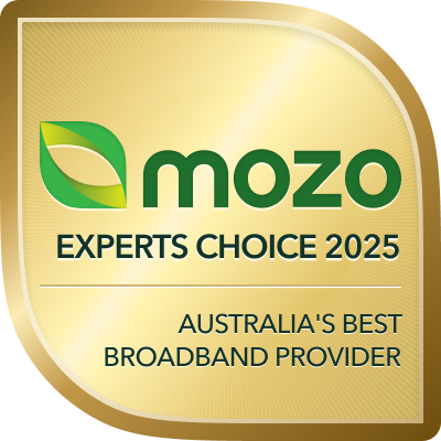 Mozo Best Broadband 2025