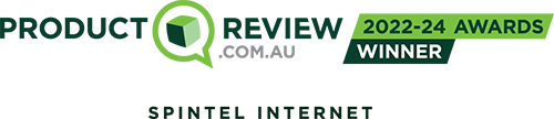 Product Review 2022-2024 Award winner logo