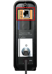 HFC UNI-D port