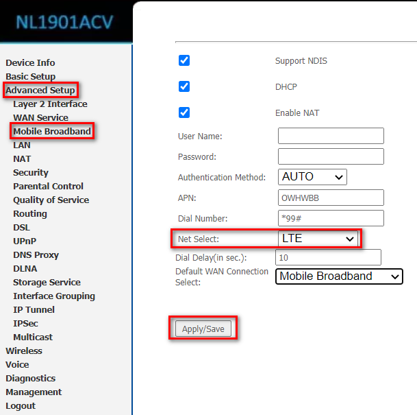 Home Wireless Broadband Troubleshooting Steps - SpinTel Knowledgebase