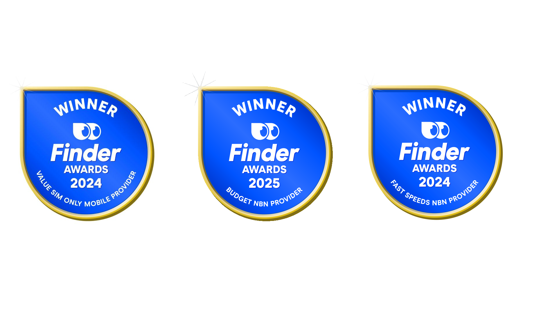 SPINTEL CELEBRATES A SUITE OF WINS IN THE FINDER AWARDS