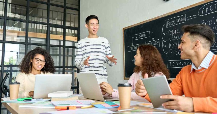Tertiary grant encourages students to innovate and disrupt