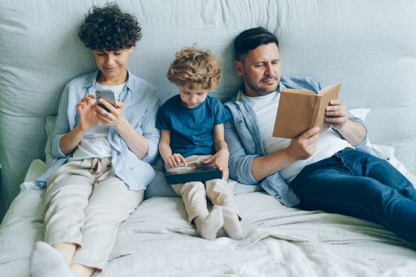 Best Internet Plans for Large Families