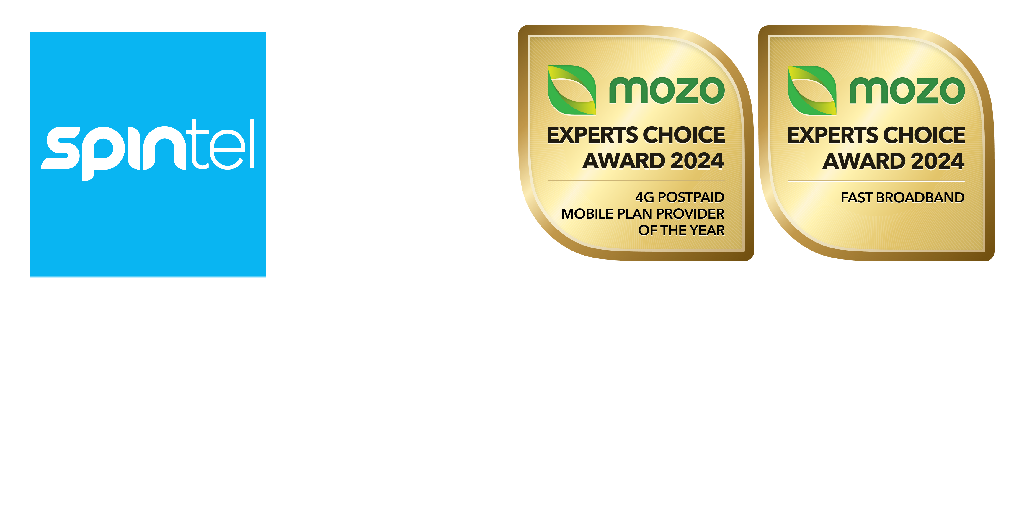 SPINTEL SHINES IN ‘MOZO EXPERTS CHOICE AWARDS’  WINNING IN NINE CATEGORIES
