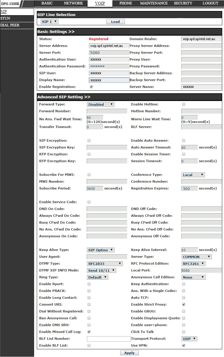 dlink 7912 Setup