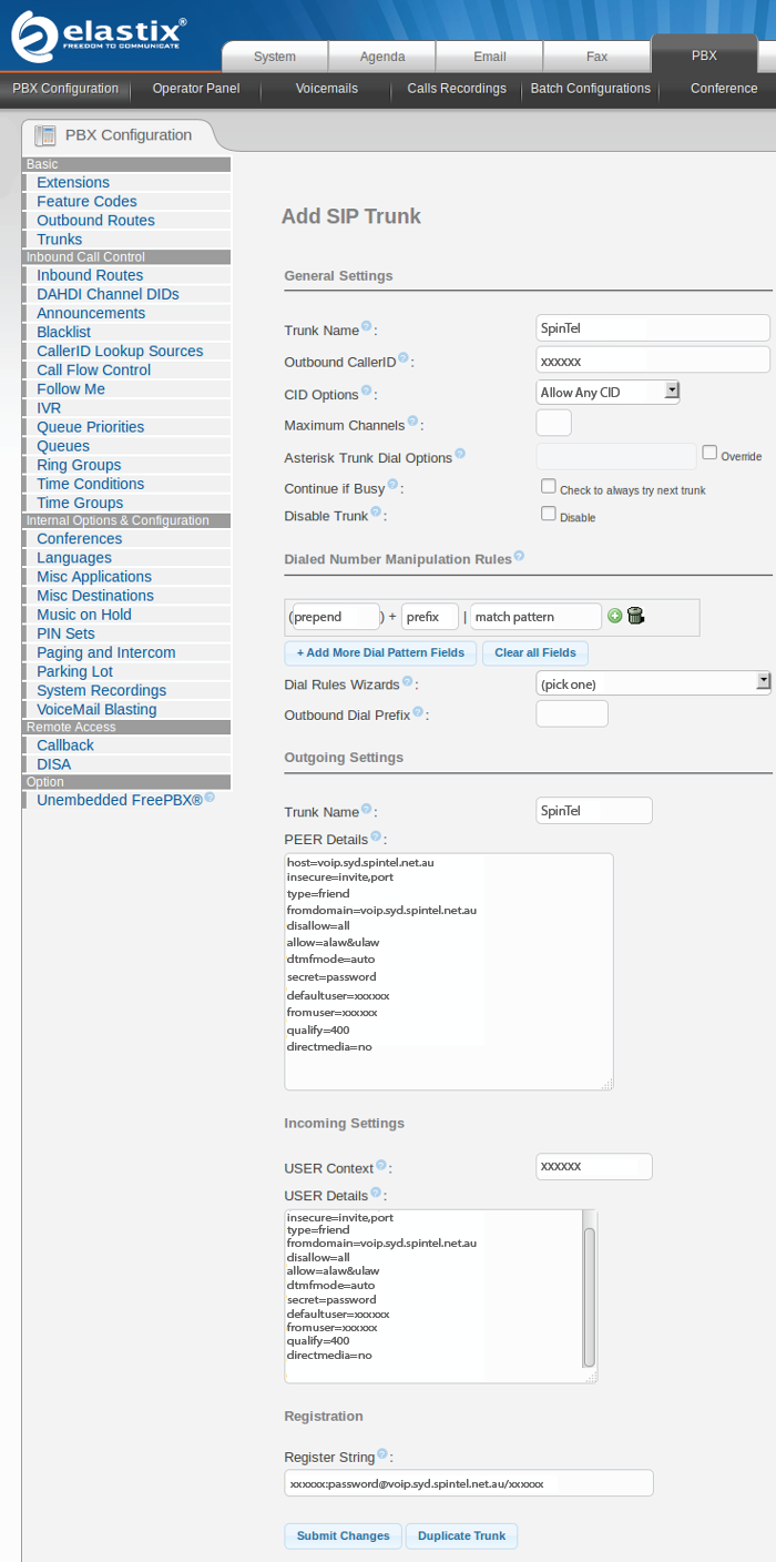 Elastix 2.5 Setup