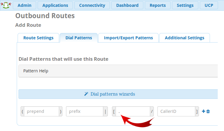 FreePBX 13 Setup