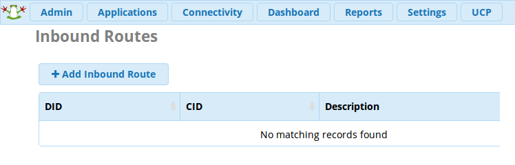 FreePBX 13 Setup