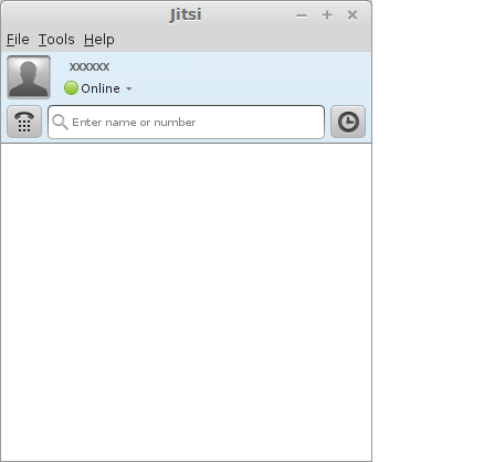 Jitsi Setup