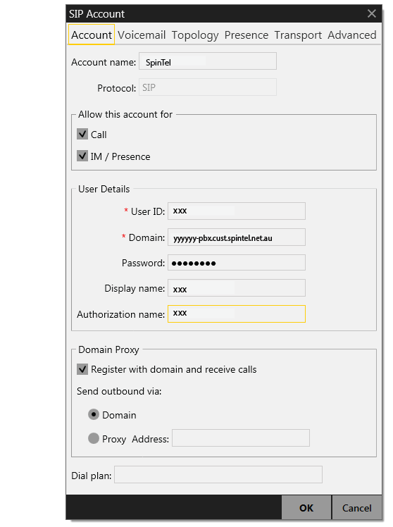 X-Lite for Windows Setup